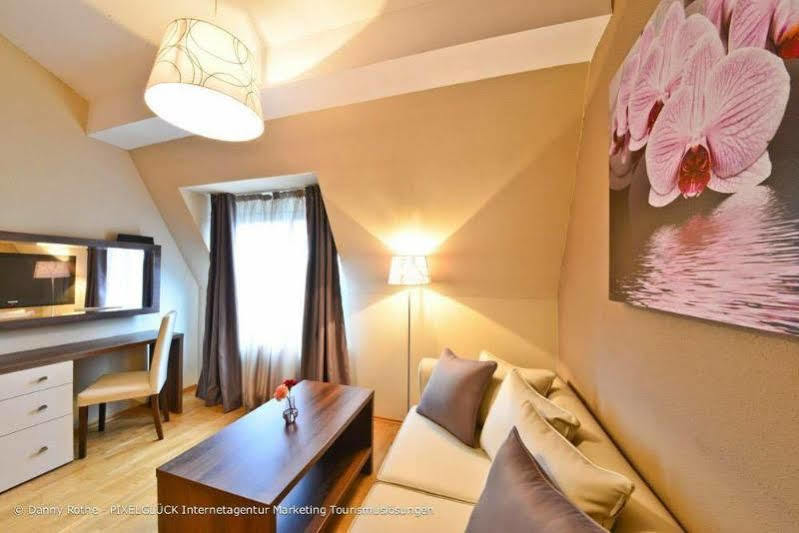 Am Klinikum Hotel 3*